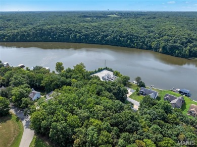 Build Your Dream Home in the Heart of Lake Living at Incline on Incline Village Golf Course in Missouri - for sale on GolfHomes.com, golf home, golf lot