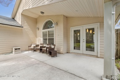 Welcome home to this beautifully upgraded 3 bedroom, 2 bath gem on Eagle Harbor Golf Club in Florida - for sale on GolfHomes.com, golf home, golf lot