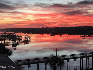 live waterfront at an affordable price. Waterfront views of on Brick Landing Plantation Yacht and Golf Club in North Carolina - for sale on GolfHomes.com, golf home, golf lot