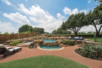 Experience exceptional living at 1308 Lakewood Drive, situated on Stonebridge Ranch Country Club in Texas - for sale on GolfHomes.com, golf home, golf lot