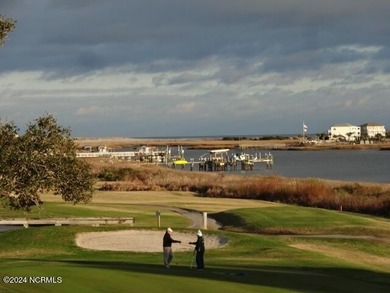 live waterfront at an affordable price. Waterfront views of on Brick Landing Plantation Yacht and Golf Club in North Carolina - for sale on GolfHomes.com, golf home, golf lot