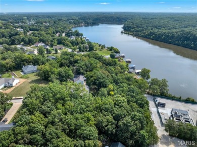 Build Your Dream Home in the Heart of Lake Living at Incline on Incline Village Golf Course in Missouri - for sale on GolfHomes.com, golf home, golf lot