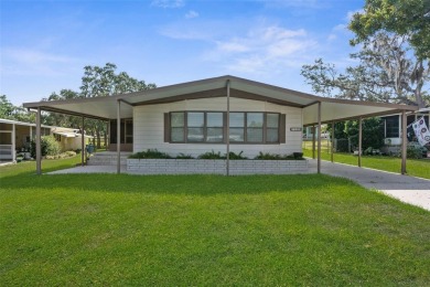 Welcome to this beautifully maintained, move-in ready 2-bedroom on High Point Golf Club, Inc. in Florida - for sale on GolfHomes.com, golf home, golf lot