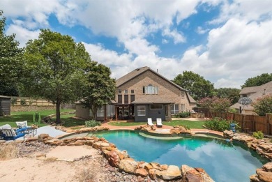 Experience exceptional living at 1308 Lakewood Drive, situated on Stonebridge Ranch Country Club in Texas - for sale on GolfHomes.com, golf home, golf lot