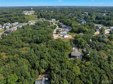 Build Your Dream Home in the Heart of Lake Living at Incline on Incline Village Golf Course in Missouri - for sale on GolfHomes.com, golf home, golf lot