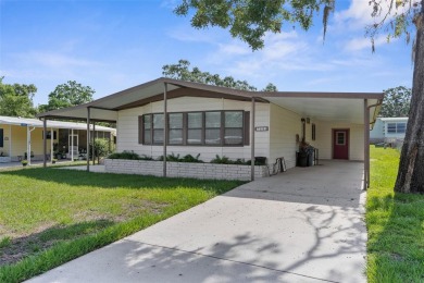 Welcome to this beautifully maintained, move-in ready 2-bedroom on High Point Golf Club, Inc. in Florida - for sale on GolfHomes.com, golf home, golf lot