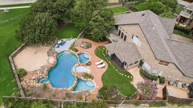 Experience exceptional living at 1308 Lakewood Drive, situated on Stonebridge Ranch Country Club in Texas - for sale on GolfHomes.com, golf home, golf lot