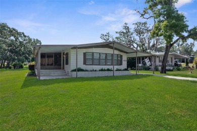 Welcome to this beautifully maintained, move-in ready 2-bedroom on High Point Golf Club, Inc. in Florida - for sale on GolfHomes.com, golf home, golf lot