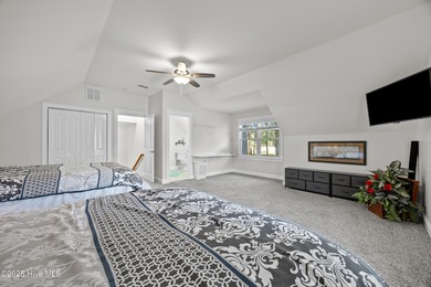 Set within the picturesque River Landing golf community, this on River Landing Golf Course in North Carolina - for sale on GolfHomes.com, golf home, golf lot