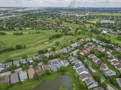 BUYER BROKERS & SERIOUS BUYERS- YOUR PRIVATE TOUR AWAITS! on The Links at Carillon in Illinois - for sale on GolfHomes.com, golf home, golf lot