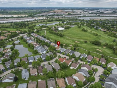 BUYER BROKERS & SERIOUS BUYERS- YOUR PRIVATE TOUR AWAITS! on The Links at Carillon in Illinois - for sale on GolfHomes.com, golf home, golf lot