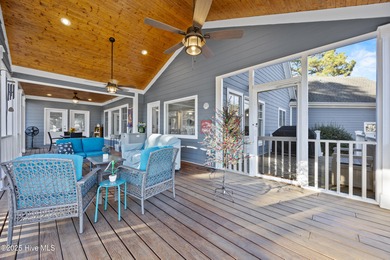 Set within the picturesque River Landing golf community, this on River Landing Golf Course in North Carolina - for sale on GolfHomes.com, golf home, golf lot