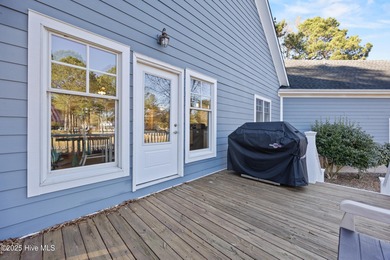 Set within the picturesque River Landing golf community, this on River Landing Golf Course in North Carolina - for sale on GolfHomes.com, golf home, golf lot