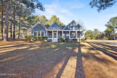 Set within the picturesque River Landing golf community, this on River Landing Golf Course in North Carolina - for sale on GolfHomes.com, golf home, golf lot
