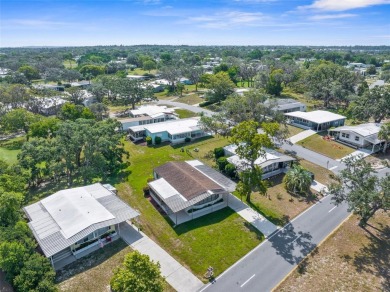 Welcome to this beautifully maintained, move-in ready 2-bedroom on High Point Golf Club, Inc. in Florida - for sale on GolfHomes.com, golf home, golf lot