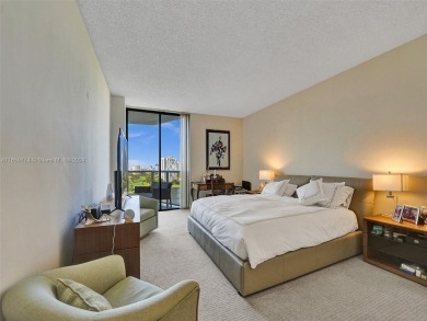 Spectacular Golf course, lake  skyline views from this exclusive on Turnberry Isle Resort and Club in Florida - for sale on GolfHomes.com, golf home, golf lot