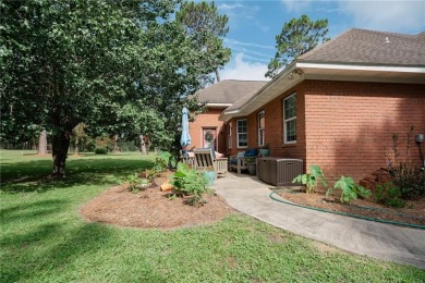 Nestled on the tee box of the 8th hole at the renowned Pine on Pine Forest Country Club in Georgia - for sale on GolfHomes.com, golf home, golf lot