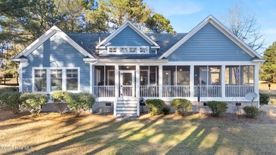 Set within the picturesque River Landing golf community, this on River Landing Golf Course in North Carolina - for sale on GolfHomes.com, golf home, golf lot