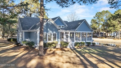 Set within the picturesque River Landing golf community, this on River Landing Golf Course in North Carolina - for sale on GolfHomes.com, golf home, golf lot