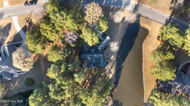 Set within the picturesque River Landing golf community, this on River Landing Golf Course in North Carolina - for sale on GolfHomes.com, golf home, golf lot