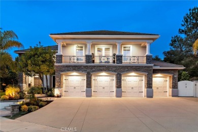 Experience the ultimate in luxury and privacy at 22 Van Gogh Way on Coto De Caza Golf Club in California - for sale on GolfHomes.com, golf home, golf lot