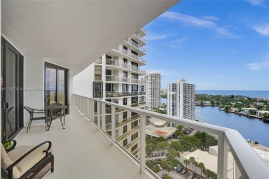 Welcome to your dream home in the heart of Aventura! This condo on Turnberry Isle Resort and Club in Florida - for sale on GolfHomes.com, golf home, golf lot