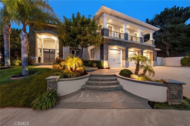 Experience the ultimate in luxury and privacy at 22 Van Gogh Way on Coto De Caza Golf Club in California - for sale on GolfHomes.com, golf home, golf lot