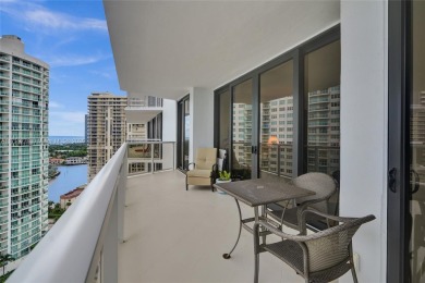 Welcome to your dream home in the heart of Aventura! This condo on Turnberry Isle Resort and Club in Florida - for sale on GolfHomes.com, golf home, golf lot