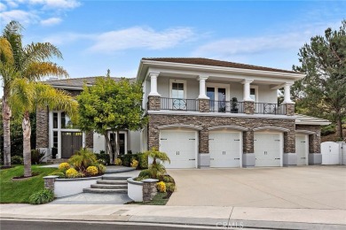Experience the ultimate in luxury and privacy at 22 Van Gogh Way on Coto De Caza Golf Club in California - for sale on GolfHomes.com, golf home, golf lot