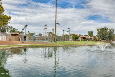 Welcome to your dream retirement retreat nestled on a golf on Leisure World Country Club in Arizona - for sale on GolfHomes.com, golf home, golf lot
