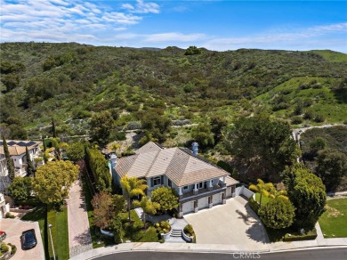 Experience the ultimate in luxury and privacy at 22 Van Gogh Way on Coto De Caza Golf Club in California - for sale on GolfHomes.com, golf home, golf lot