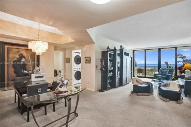 Welcome to your dream home in the heart of Aventura! This condo on Turnberry Isle Resort and Club in Florida - for sale on GolfHomes.com, golf home, golf lot