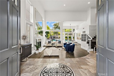 Experience the ultimate in luxury and privacy at 22 Van Gogh Way on Coto De Caza Golf Club in California - for sale on GolfHomes.com, golf home, golf lot