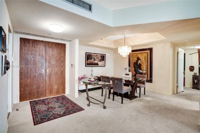 Welcome to your dream home in the heart of Aventura! This condo on Turnberry Isle Resort and Club in Florida - for sale on GolfHomes.com, golf home, golf lot