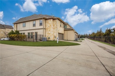 Updates galore in this exceptional end-unit townhome located in on TPC At Craig Ranch in Texas - for sale on GolfHomes.com, golf home, golf lot