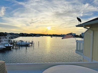 Nestled within the Sandpiper Cove resort, this unit boasts a on Sandpiper Cove Golf Course in Florida - for sale on GolfHomes.com, golf home, golf lot