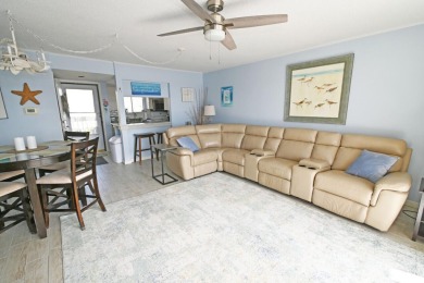 Nestled within the Sandpiper Cove resort, this unit boasts a on Sandpiper Cove Golf Course in Florida - for sale on GolfHomes.com, golf home, golf lot