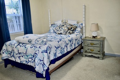 Discover relaxed coastal living in this charming cottage-style on St. James Bay in Florida - for sale on GolfHomes.com, golf home, golf lot