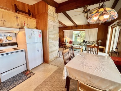 LAKEFRONT HOME - Fabulous 3 bedroom 2 bath home with amazing on Garland Resort and Golf Club  in Michigan - for sale on GolfHomes.com, golf home, golf lot