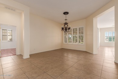 Discover resort-style luxury in the prestigious, gated Corte on Corte Bella Golf Club in Arizona - for sale on GolfHomes.com, golf home, golf lot