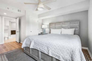 Wake up to breathtaking sunrises over the Intracoastal Waterway on Barefoot Resort and Golf Club  in South Carolina - for sale on GolfHomes.com, golf home, golf lot