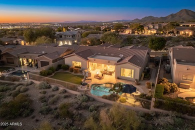 This beautifully updated single-story home with 3 bedrooms, 2.5 on Sanctuary Golf Course At WestWorld in Arizona - for sale on GolfHomes.com, golf home, golf lot