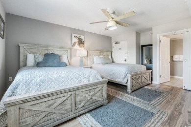 Wake up to breathtaking sunrises over the Intracoastal Waterway on Barefoot Resort and Golf Club  in South Carolina - for sale on GolfHomes.com, golf home, golf lot