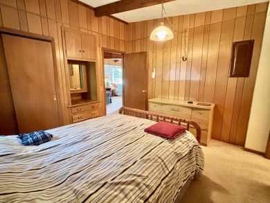 LAKEFRONT HOME - Fabulous 3 bedroom 2 bath home with amazing on Garland Resort and Golf Club  in Michigan - for sale on GolfHomes.com, golf home, golf lot