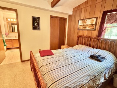 LAKEFRONT HOME - Fabulous 3 bedroom 2 bath home with amazing on Garland Resort and Golf Club  in Michigan - for sale on GolfHomes.com, golf home, golf lot