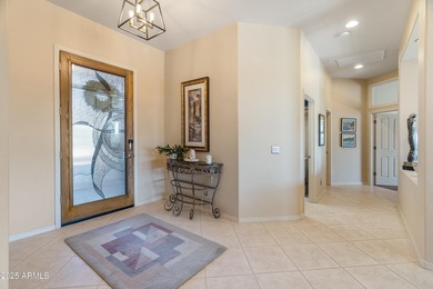 This beautifully updated single-story home with 3 bedrooms, 2.5 on Sanctuary Golf Course At WestWorld in Arizona - for sale on GolfHomes.com, golf home, golf lot