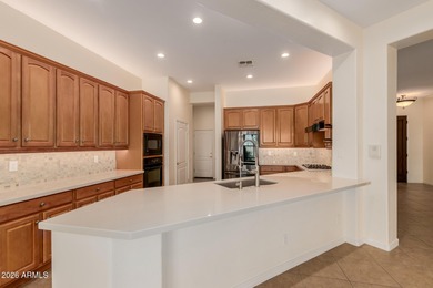 Discover resort-style luxury in the prestigious, gated Corte on Corte Bella Golf Club in Arizona - for sale on GolfHomes.com, golf home, golf lot