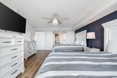 Wake up to breathtaking sunrises over the Intracoastal Waterway on Barefoot Resort and Golf Club  in South Carolina - for sale on GolfHomes.com, golf home, golf lot