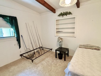 LAKEFRONT HOME - Fabulous 3 bedroom 2 bath home with amazing on Garland Resort and Golf Club  in Michigan - for sale on GolfHomes.com, golf home, golf lot