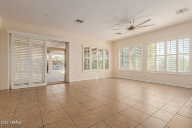 Discover resort-style luxury in the prestigious, gated Corte on Corte Bella Golf Club in Arizona - for sale on GolfHomes.com, golf home, golf lot